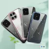 Suojakotelo Devia Crystal Flora iPhone 12 Pro Max – musta