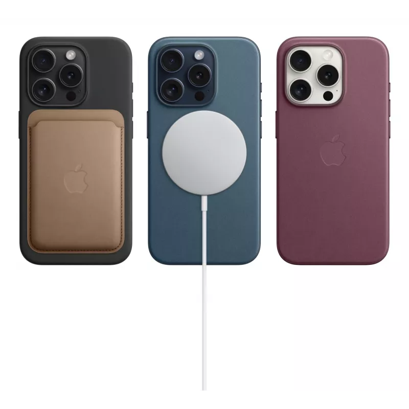 KUNNOSTETTU puhelin iPhone 15 PRO/128GB sininen Apple kunnostettu