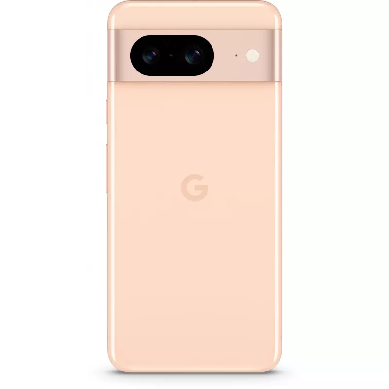 Google Pixel 8 Dual SIM - Pristine - Rose - avattu - 128 GB