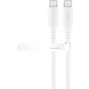 Goobay 77743 USB-kaapeli valkoinen