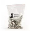 RJ45-liitin GEMBIRD CAT7 8P8C kullattu 15µ FTP/SFTP, 100 kpl:n pakkaus