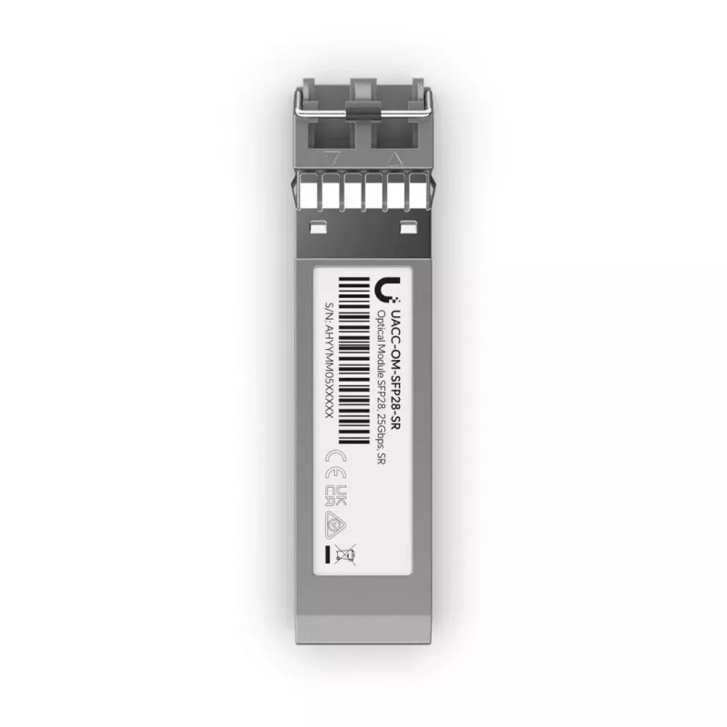 SFP-lähetin-vastaanotinmoduuli Ubiquiti UACC-OM-SFP28-SR 25000 Mbit/s