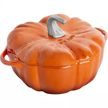 Staub kurpitsa-valurautapata - kaneli, 3,45 l