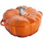 Staub kurpitsa-valurautapata - kaneli, 3,45 l