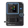FNIRSI monitoimi-LCR-transistori-kondensaattoritesteri vastus 0,01–50 Ω