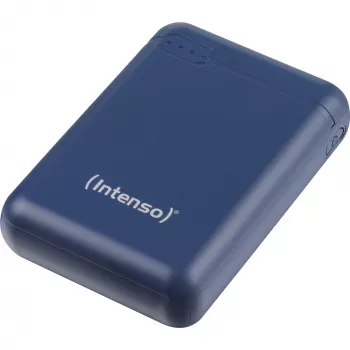 POWERBANK USB 10000MAH/TUMMANSININEN XS10000 INTENSO