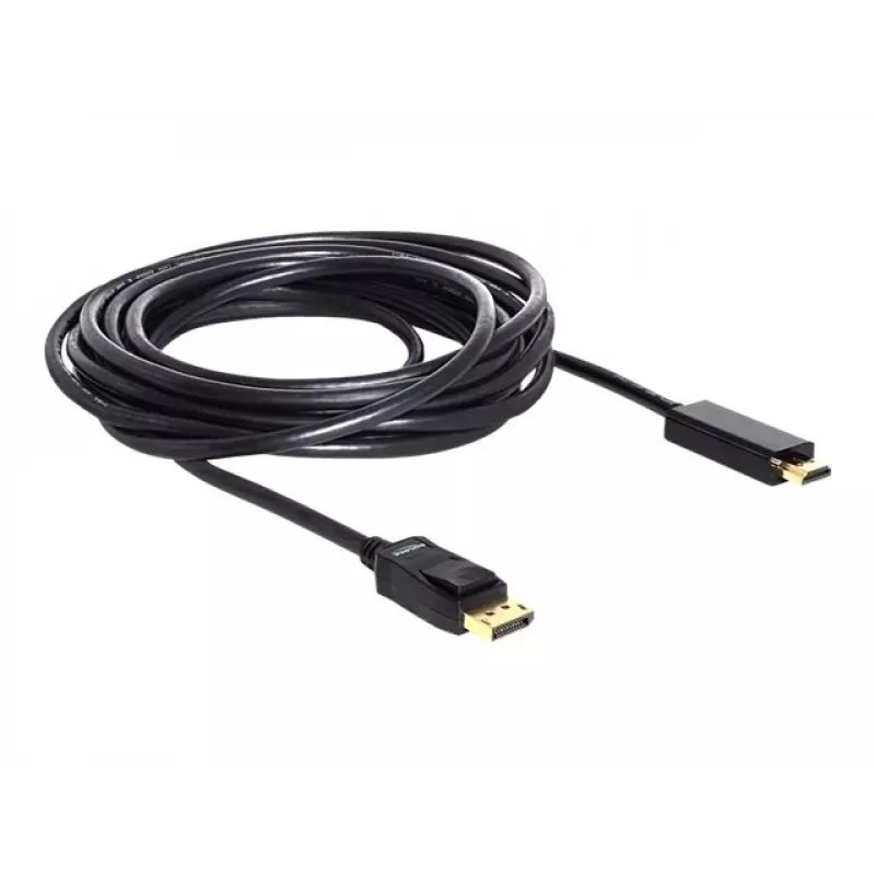 Videokaapelisovitin DeLOCK 82441