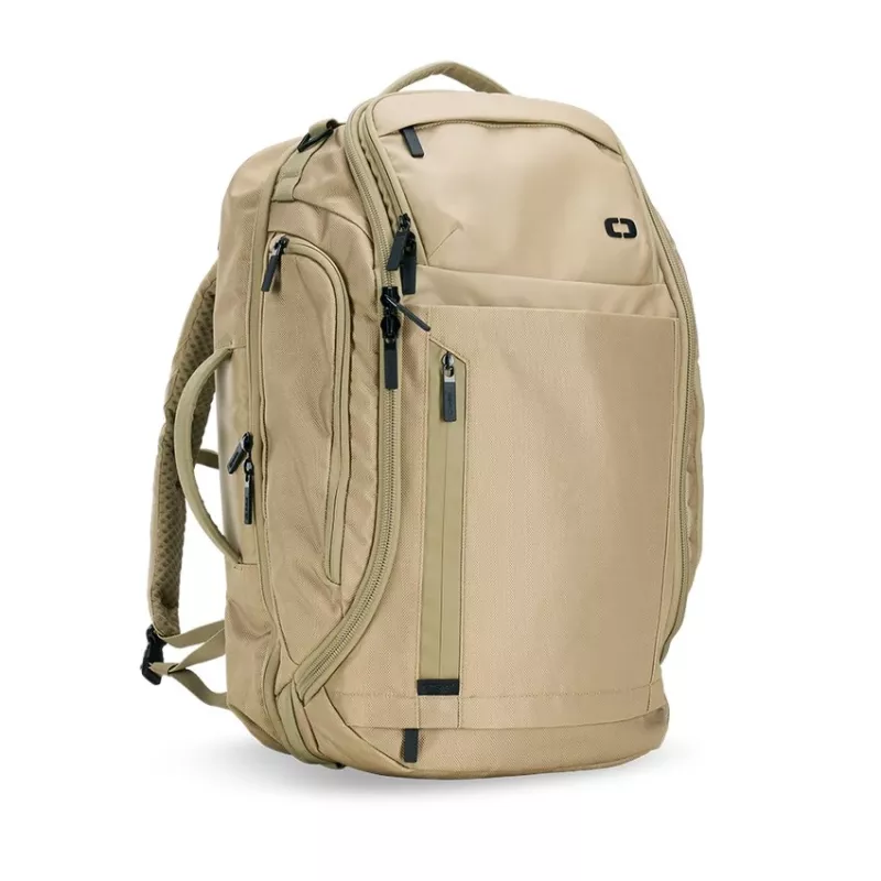 Ogio reppu/matka-/yrityslaukku Pace Pro Max 45 khaki