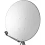 Televes alumiinireflektori + kiinnike 124x133cm grafiitti S 120-G