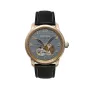 Zeppelin LZ127 76645 rannekello Automatic 40 mm ruostumaton teräskotelo