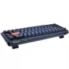 Ducky One 3 SF -näppäimistö Gaming USB QWERTY englanti sininen