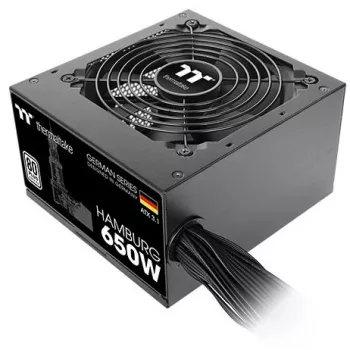 Virtalähde Thermaltake HAMBURG 650 W