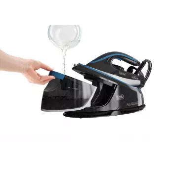 Black+Decker höyryasema BXSS2401E (2400W)