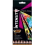 BIC Intensity värikynät 12 väriä 951844