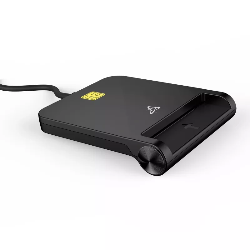 Kortinlukija SBOX CR-02 USB-liitännällä SD- ja microSD-korteille