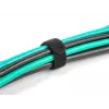 Tarranauhakiristin DeLOCK 19010 150x12mm musta 10 kpl