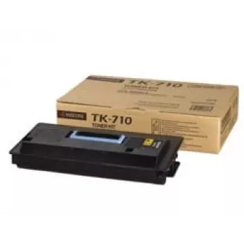 KYOCERA TK-710 värikasetti alkuperäinen musta
