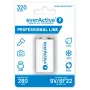 Uudelleenladattava akku everActive EVHRL22-320 9V NiMH prismaattinen 8,4V, 55 g, 48,5 mm