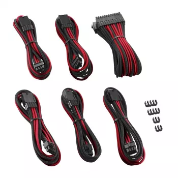 Sisäinen virtajohto CableMod CM-PCAB-BKIT-NKKR-3PK-R 170 mm x 50 mm x 250 mm