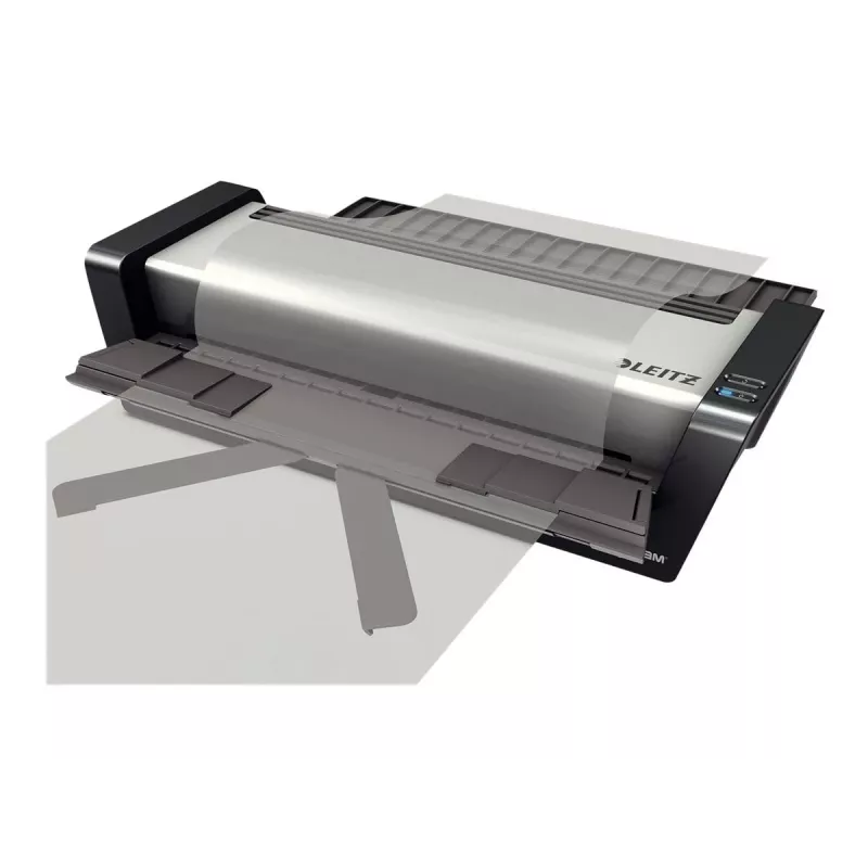 Leitz laminointilaite iLAM Touch Turbo Pro A3, 32 cm, kuumalaminointilaite, 2000 mm/min, 0,6 mm, A3, 175 µm