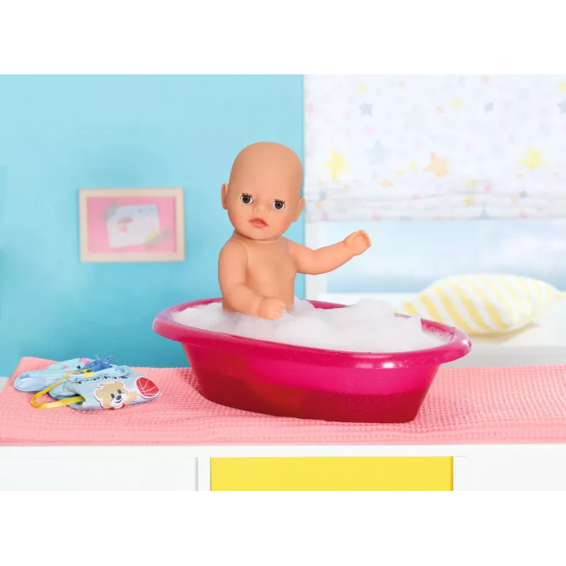 ZAPF BABY born Little Boy nukke 36 cm malli 835692-116721