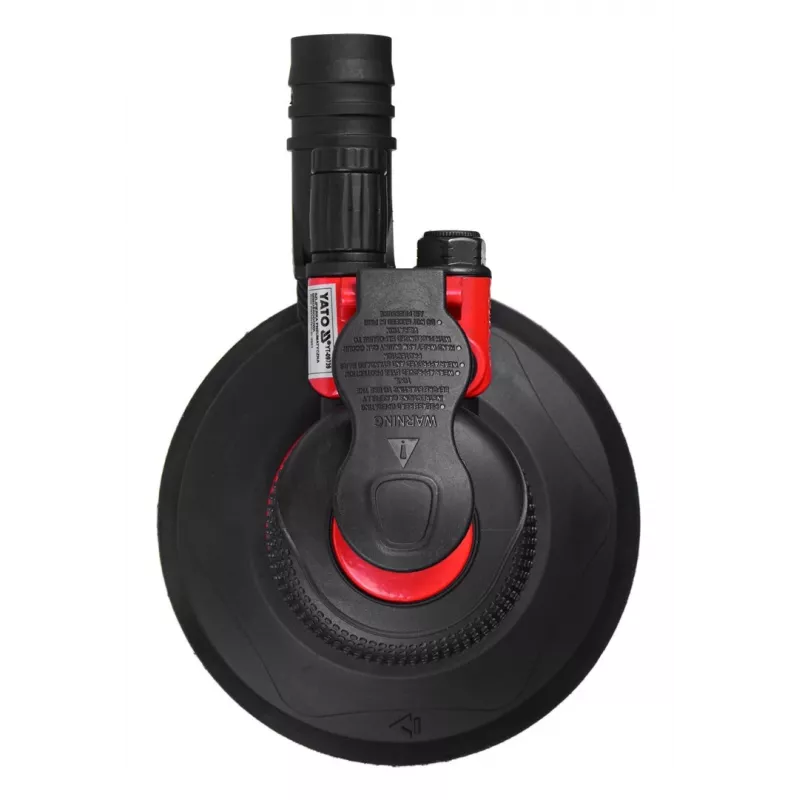 Epäkeskohiomakone 150 mm Yato