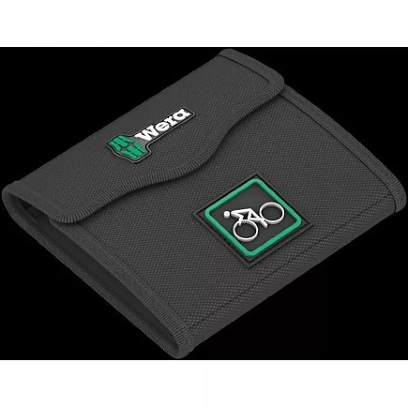 Wera Bicycle Set 8 -työkalulaukku