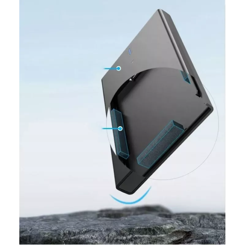 Vention SATA 2,5 tuuman USB 3.1 -kiintolevykotelo