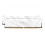 Crucial Pro OC 32GB (2x16GB) DDR5 PC5-48000C32 6400MHz Dual Channel Kit - valkoinen