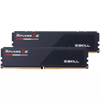 G.Skill Ripjaws S5 F5-5200J4040A24GX2-RS5K muistimoduuli 48 GB 2 x 24 GB DDR5 4800 MT/s 288-pin DIMM