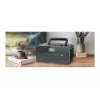 Muse M-28 DG CD-soitin kannettava CD-soitin musta