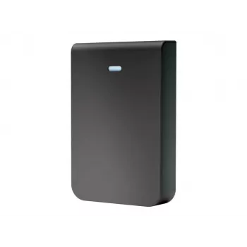 Ubiquiti UniFi IW-HD-Cover musta etuosa 3 kpl:n pakkaus UAP-IW-HD Access Pointille