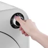 Kuivausrumpu GreenBlue GB405 — sähkö 830 W, 3 kg kapasiteetti, mini-matkamalli