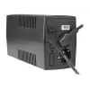 Gembird EG-UPS-B850 keskeytymätön virransyöttö (UPS) Line-Interactive 0,85 kVA 510 W