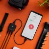 Rode SC22 USB-C–USB-C-kaapeli, 30cm (SC22)