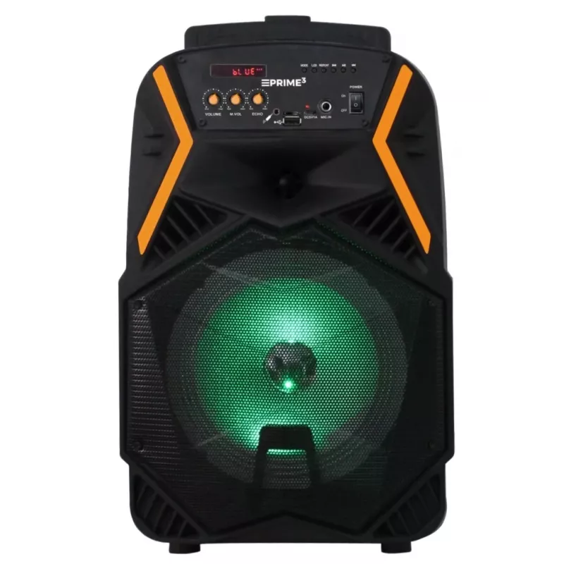 Kannettava kaiutin Bluetooth APS22, musta