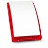Sireeni Outdoor W/METAL SHIELD/RED SP-4001R Satel
