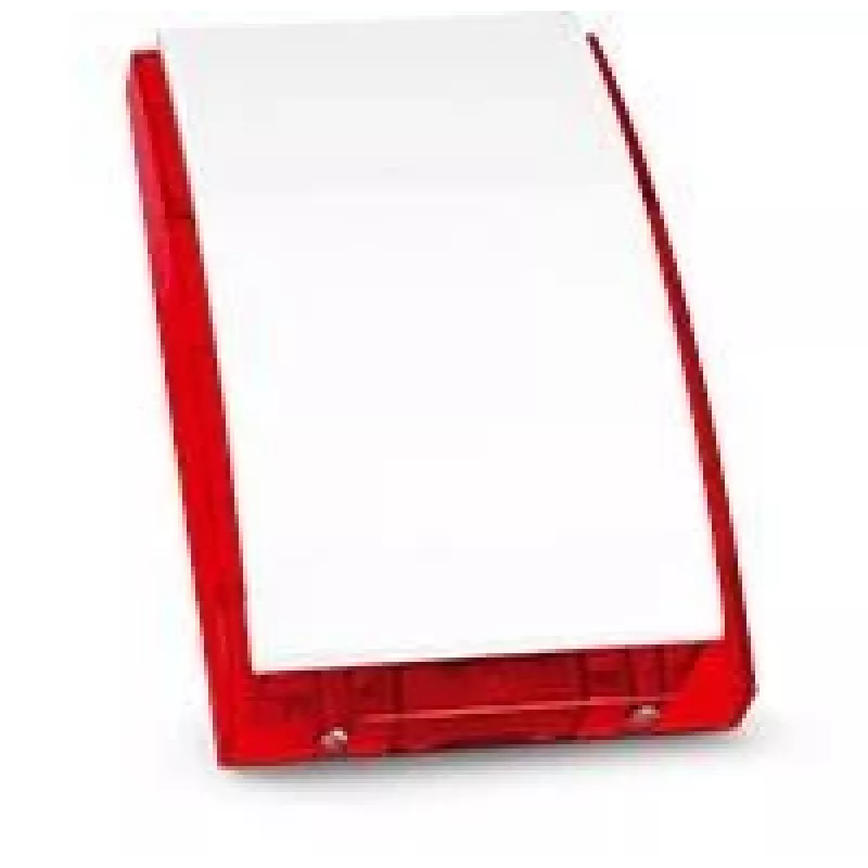 Sireeni Outdoor W/METAL SHIELD/RED SP-4001R Satel