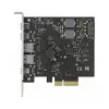 PCI Express x4 -kortti DeLOCK 89074
