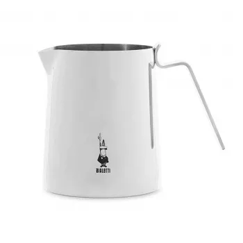 Bialetti Bricco Barista -maitokannu – hopea – ruostumaton teräs – 500ml