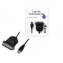 LogiLink AU0003C kaapelisovitin USB 2.0 A IEEE1248 musta
