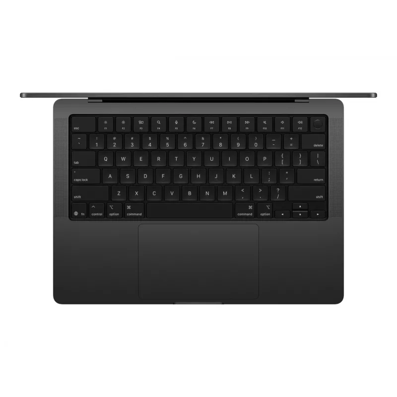 Apple MacBook Pro 14 tuuman Apple M5 10C CPU, 10C GPU 16GB/1TB SSD/Space Black/SWE | Apple