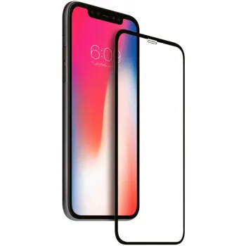 NEVOGLASS 3D, suojakalvo läpinäkyvä, iPhone 15 Plus