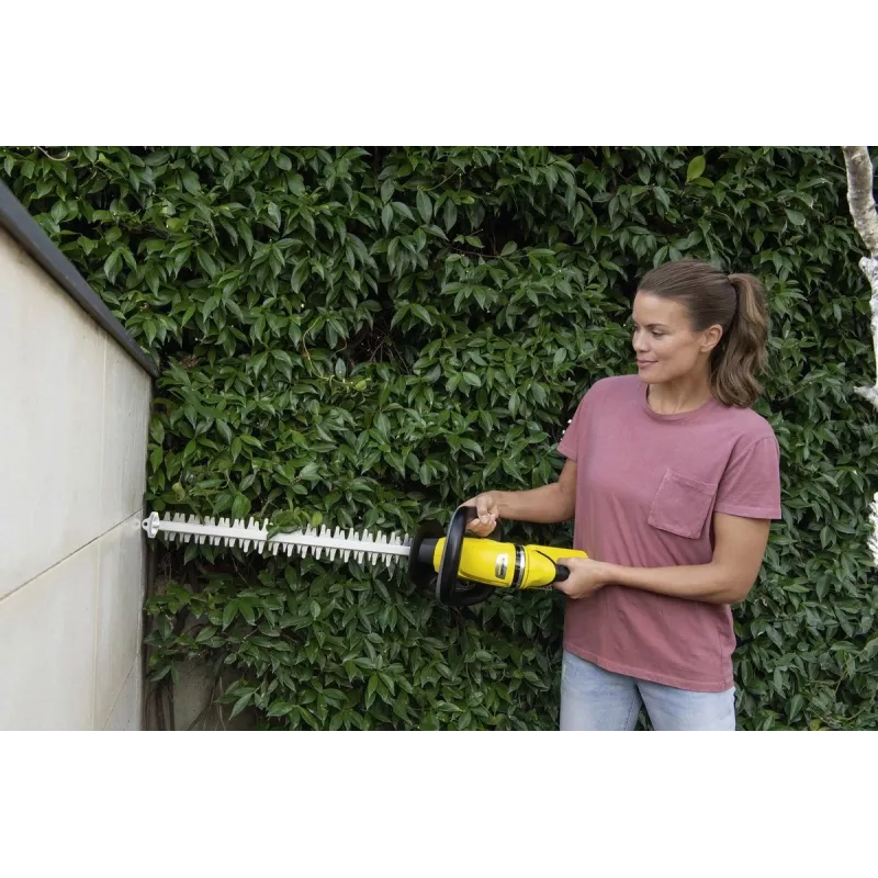 Akkupensasleikkuri KARCHER HGE 18-50 akkusarja