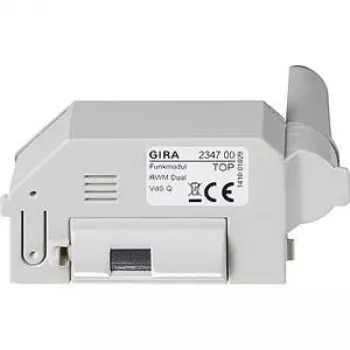 GIRA 234700 radiomoduuli Dual/Dual Q -palovaroittimille