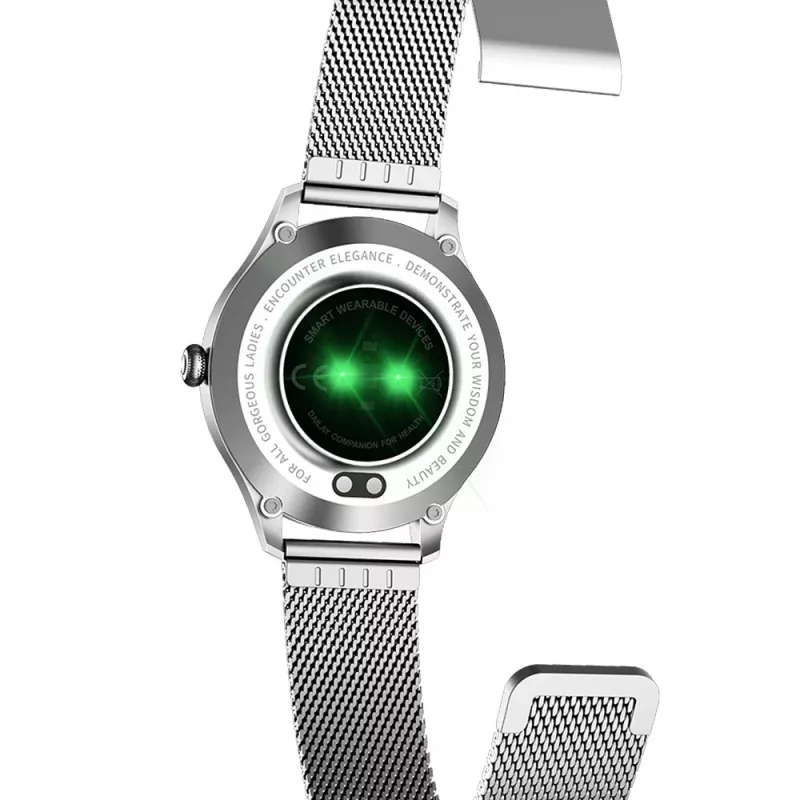 Älykello MaxCom Fit FW42 hopea