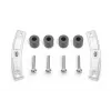 Asennussarja Noctua NM-AM5/4-MP83 mustakromi Socket AM4 AM5