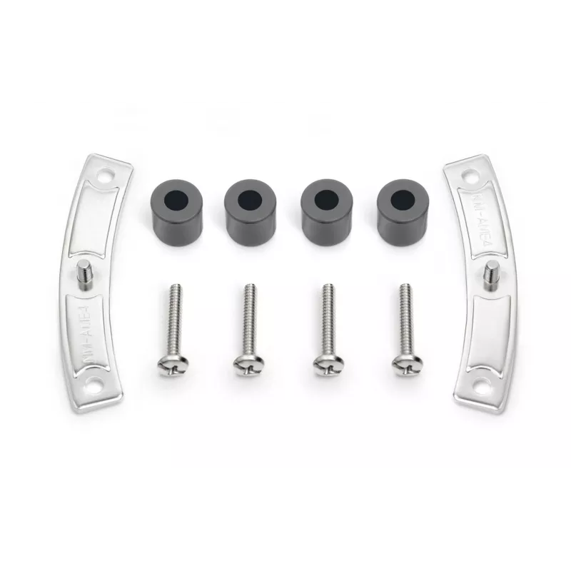 Asennussarja Noctua NM-AM5/4-MP83 mustakromi Socket AM4 AM5