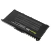 Akku Green Cell HP145 HP Pavilion (LiPo 3600 mAh, 11,55 V, musta)