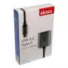 Kortinlukija Akasa AK-CR-10BK